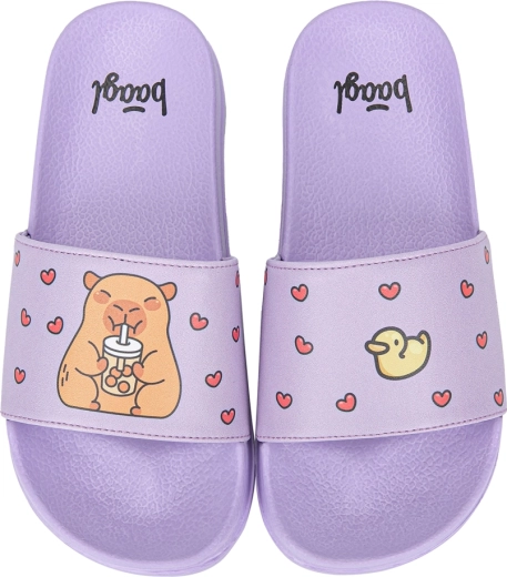 Hravý motiv kapybary a snadné nazouvání