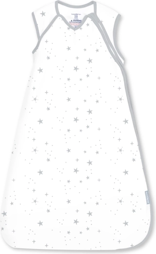 Ingenuity SwaddleMe spací pytel TOG 2,5 Space pro děti 3–18 měsíců
