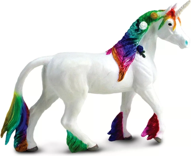 Safari Ltd. figurka duhový jednorožec