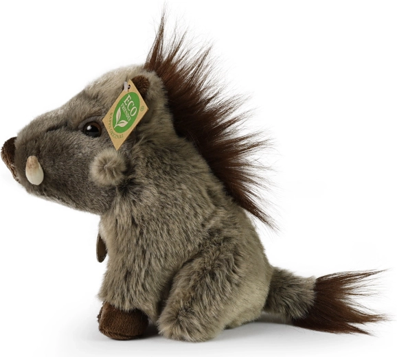 Realistické zpracování a hebký kožíšek