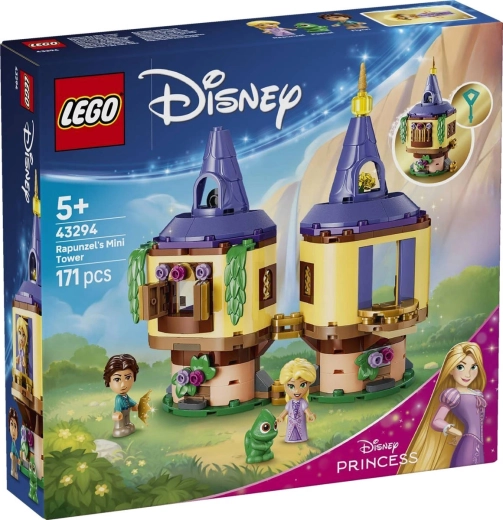 LEGO Disney Princess Malá věž Lociky