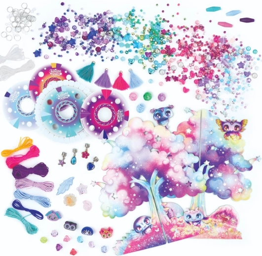 Tisíce korálků a přívěsků pro nekonečné kombinace