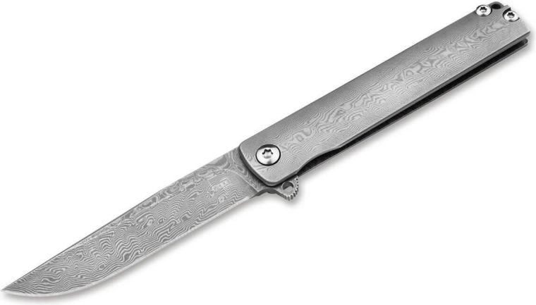 Böker Plus Gemma Damascus zavírací kapesní nůž