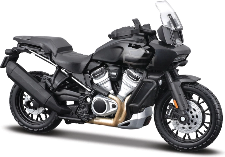 Maisto Harley-Davidson 2023 Pan America 1250 Special černá metalíza 1:18