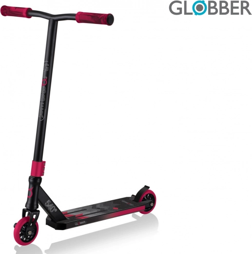 Freestyle koloběžka Globber Stunt Scooter GS 540 černá - červená