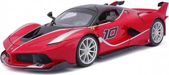 Závodní vzhled a detailní potisk