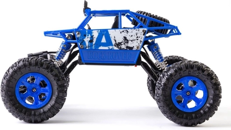 Pohon 4x4 do skutečného terénu