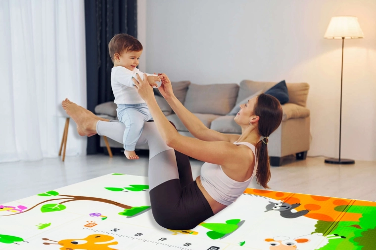 Měkká ochrana a protiskluz