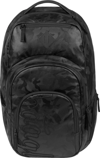 Školní batoh Baagl Coolmate Onyx 35 l