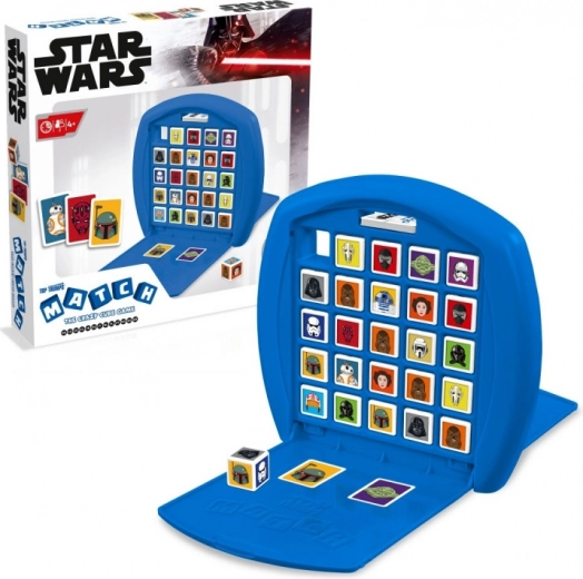 Star Wars Top Trumps Match desková hra