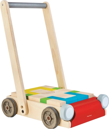 Udržitelná a bezpečná výroba PlanToys