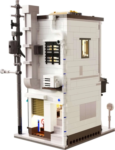 Atmosférické LED osvětlení