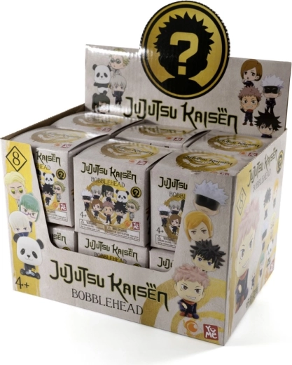 Displej s 12 kusy pro maximální sběratelský zážitek