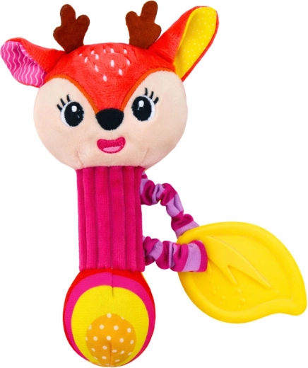 Zábavné zvuky pro rozvoj sluchu