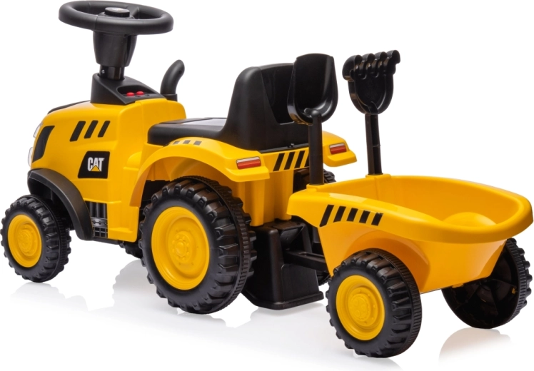 Přívěs pro malé farmářské výpravy