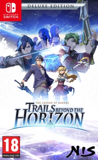 The Legend of Heroes: Trails beyond the Horizon – Deluxe Edition pro Nintendo Switch