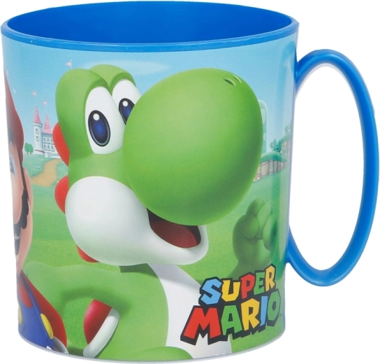 Licencovaný motiv Super Mario