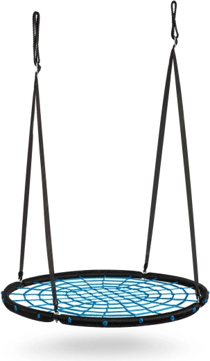 Pevná ocelová konstrukce s pohodlným výpletem