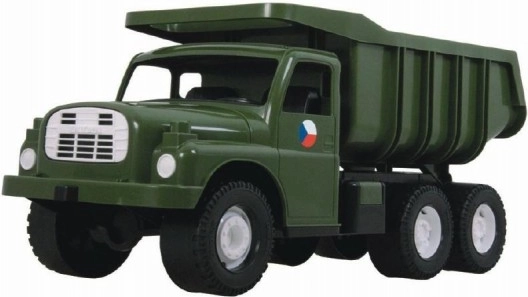 Tatra 148 plastový nákladní vůz 72 cm – Khaki