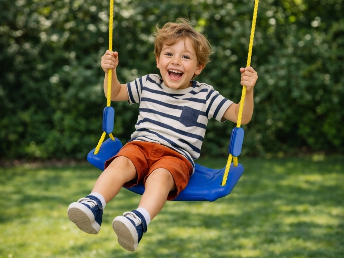 Zábava na zahradě i doma