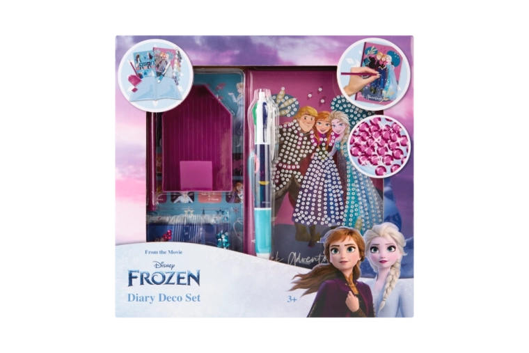 Dárkové balení s motivy FROZEN
