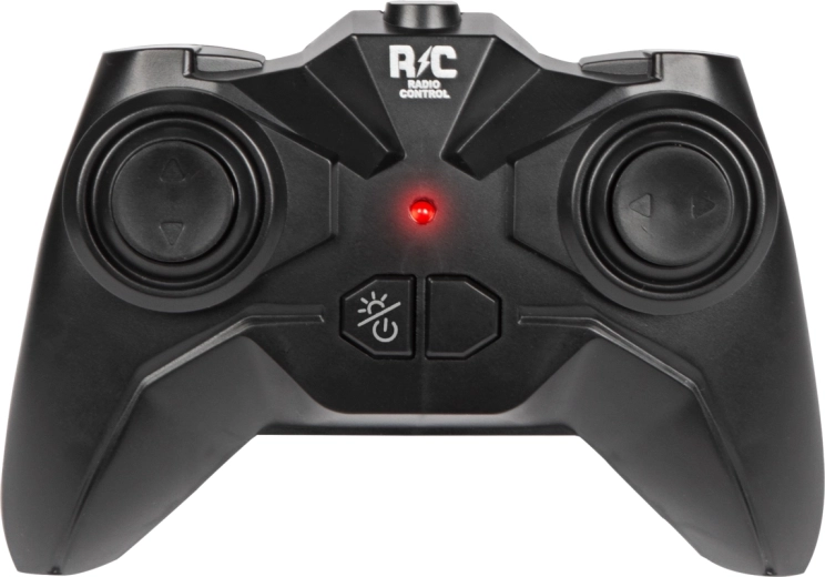 Intuitivní dálkové ovládání