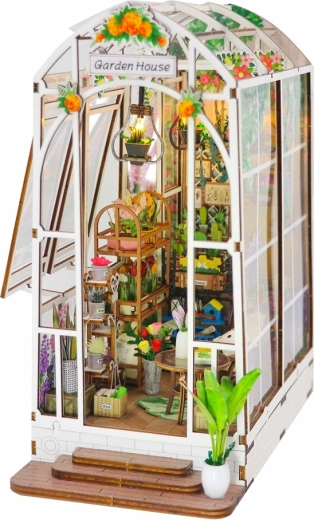 2Kids Toys miniatura domečku Zahradní domek