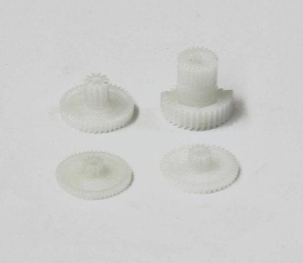 Plastové pastorky pro XT Mini 18 g