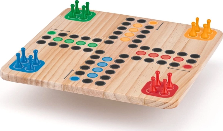 Barevné a jasné herní plány