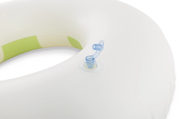 Snadné nafukování a skladnost