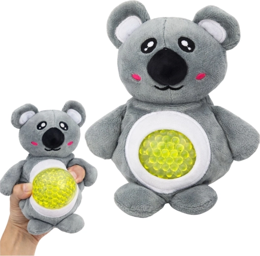 Uklidňující gelové bříško