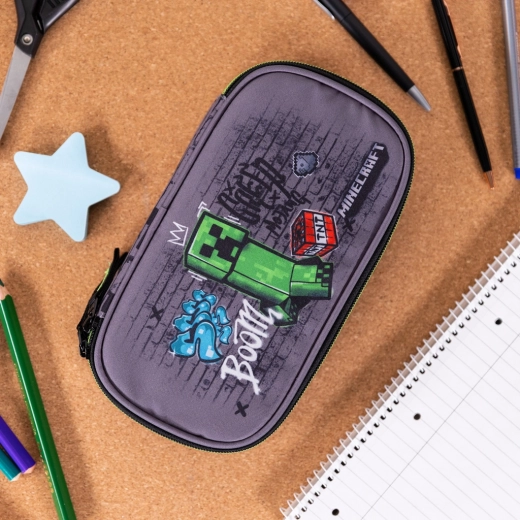 Minecraft design a odolné zipy