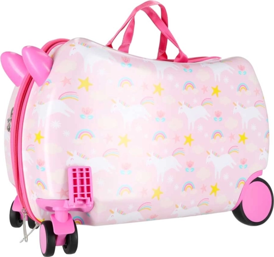 Jezdítko a pohodlné sedátko na cestách