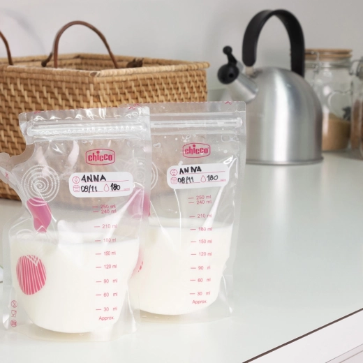 Samostojné dno pro snadné plnění