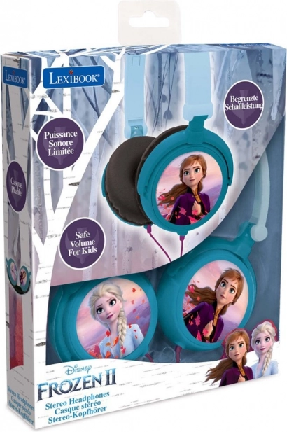 Bezpečný poslech do 85 dB