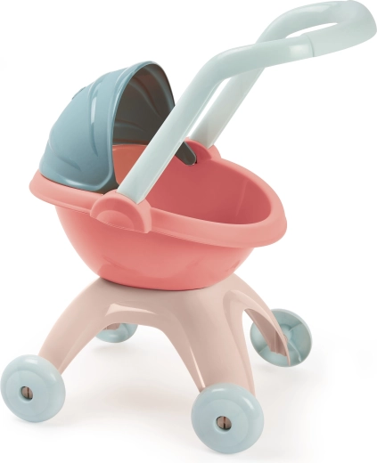 Tichá kola a ergonomické madlo