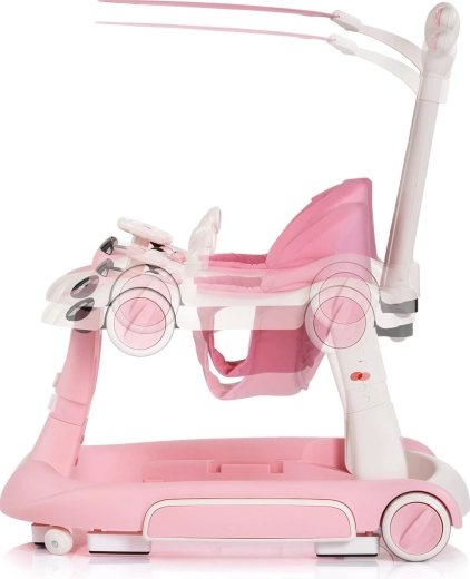 5v1: od prvních krůčků po samostatný pohyb