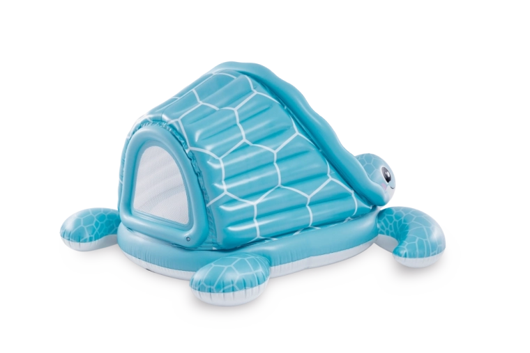 Stínicí stříška s větráním a dohledem