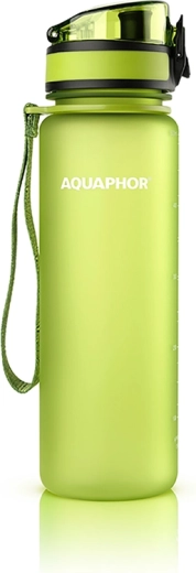 Filtrační láhev City 500 ml zelená