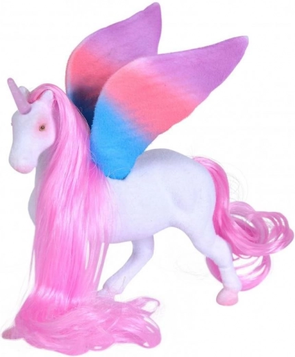 Duhová křídla pro kouzelnou hru