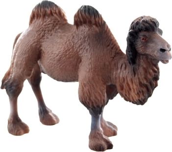Plastová figurka velblouda pro děti