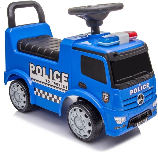 Bezpečná jízda a pohodlí