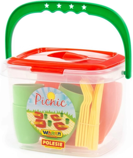 Praktický přenosný box