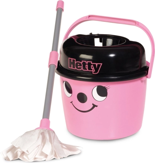 Veselý design Hetty pro malé pomocníky