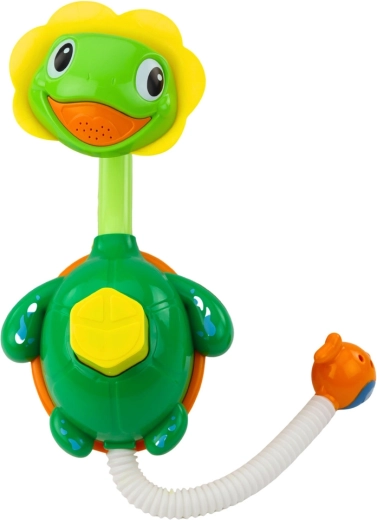 Ohebná hadička a rybička pro ještě více zábavy