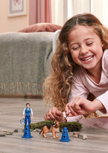 Podpora role-play a tréninkových scénářů