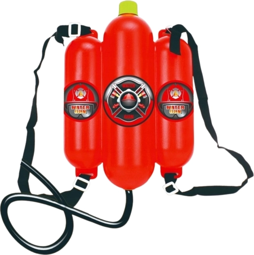 Velkokapacitní batoh pro dlouhou zábavu