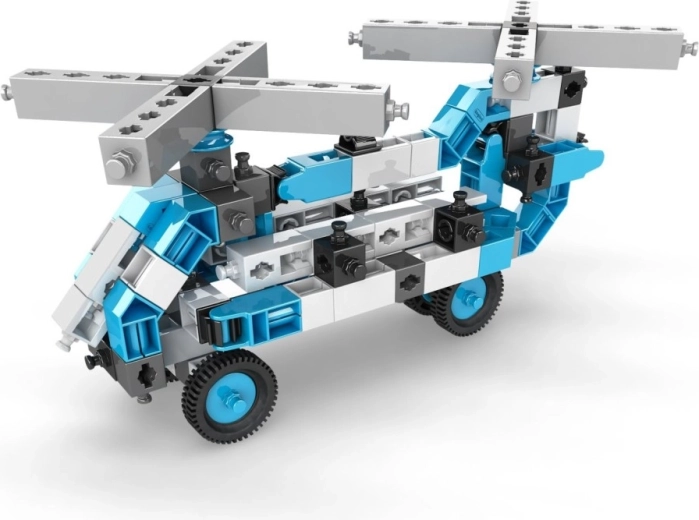 Interaktivní 3D stavění s aplikací