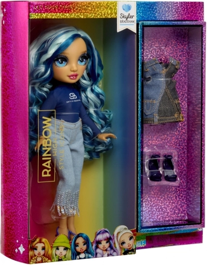 Dva outfity pro nekonečné kombinování