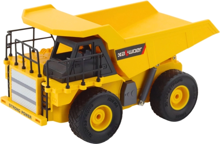 Funkční vyklápěcí korba pro realistickou práci